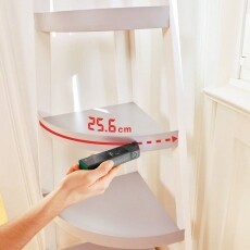 Bosch Zamo III Lézeres távolságmérő Újdonságok - Új termékek - 353461