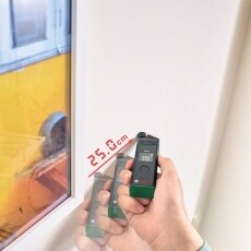 Bosch Zamo III Lézeres távolságmérő Újdonságok - Új termékek - 353461