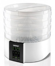 Zelmer ZFD2350W gyümölcsaszaló Konyhai termékek - Konyhai kisgép (sütés / főzés / hűtés / ételkészítés) - Gyümölcsaszaló - 306070