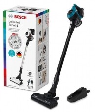 Bosch BBS611LAG akkumulátoros álló porszívó Háztartás / Otthon / Kültér - Porszívó / takarítógép - Kézi / álló porszívó - 370374