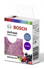 Bosch BBZAFPRLS2 porszívófrissítő granulátum - erdei gyümölcsös Háztartás / Otthon / Kültér - Porszívó / takarítógép - Egyéb kiegészítő - 345355