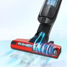 Bosch BCH86PET1 Perfect Selection Athlet ProAnimal vezeték nélküli porszívó Háztartás / Otthon / Kültér - Porszívó / takarítógép - Kézi / álló porszívó - 370206