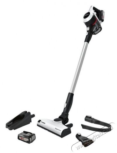 Bosch BCS61BAT2 Perfect Selection Unlimited Serie 6 kézi porszívó Háztartás / Otthon / Kültér - Porszívó / takarítógép - Kézi / álló porszívó - 353744
