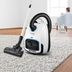 Bosch BGB6SIL1 Perfect Selection ProSilence Serie 6 porzsákos porszívó Háztartás / Otthon / Kültér - Porszívó / takarítógép - Porzsákos porszívó - 361337