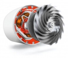 Bosch BGS1UPOWER porzsák nélküli porszívó Háztartás / Otthon / Kültér - Porszívó / takarítógép - Porzsák nélküli porszívó - 339243
