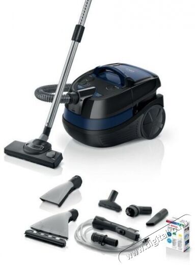 Bosch BWD41700 nedves-száraz porszívó Háztartás / Otthon / Kültér - Porszívó / takarítógép - Száraz-nedves takarítógép - 362961