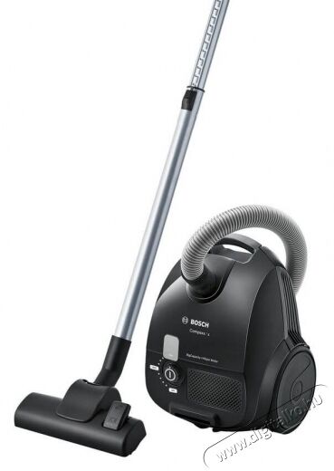 Bosch BZGL2X100 porzsákos porszívó Háztartás / Otthon / Kültér - Porszívó / takarítógép - Porzsákos porszívó - 354945