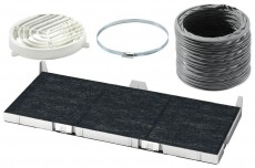 Bosch DSZ4565 induló készlet Konyhai termékek - Páraelszívó - Kiegészítő - 337861