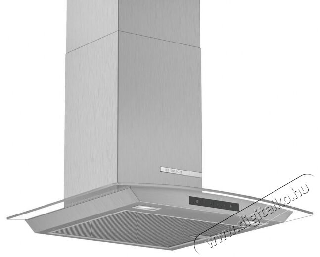 Bosch DWA66DM50 Serie 4 kürtős páraelszívó Konyhai termékek - Páraelszívó - Kürtős - 334879