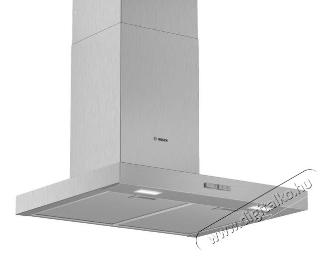 Bosch DWB64BC50 Serie 2 kürtős páraelszívó Konyhai termékek - Páraelszívó - Kürtős - 334919