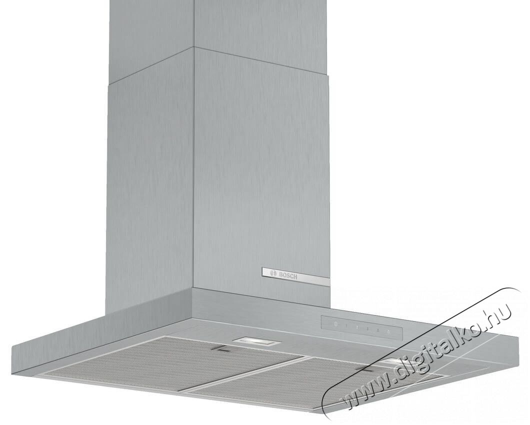 Bosch DWB67CM50 falra szerelhető páraelszívó Konyhai termékek - Páraelszívó - Kürtős - 347221