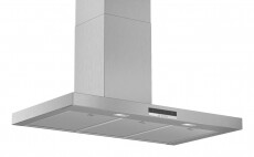 Bosch DWB96DM50 Serie 4 kürtős páraelszívó Konyhai termékek - Páraelszívó - Kürtős - 334924