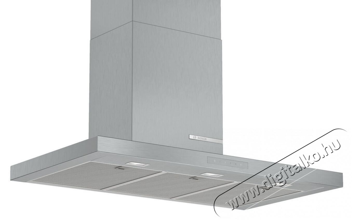 Bosch DWB97CM50 falra szerelhető páraelszívó Konyhai termékek - Páraelszívó - Kürtős - 347222