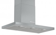 Bosch DWB97CM50 falra szerelhető páraelszívó Konyhai termékek - Páraelszívó - Kürtős - 347222