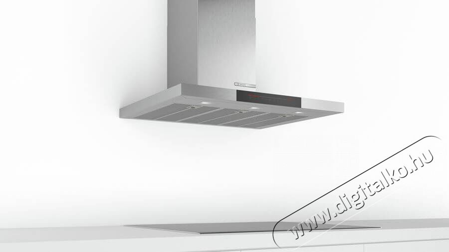 Bosch DWB98JQ50 Falra szerelhető páraelszívó Konyhai termékek - Páraelszívó - Kürtős - 347223