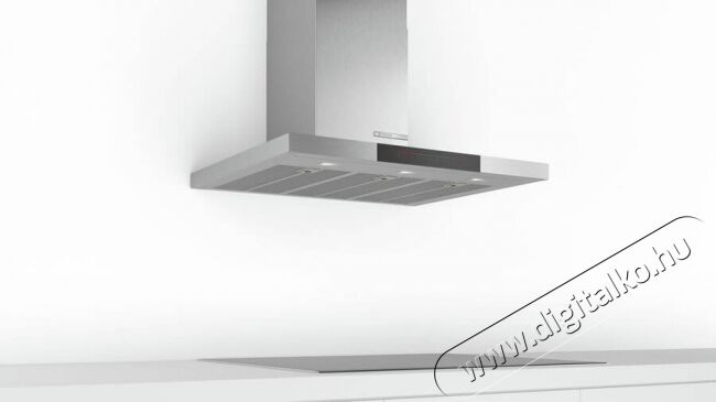 Bosch DWB98JQ50 Falra szerelhető páraelszívó Konyhai termékek - Páraelszívó - Kürtős - 347223