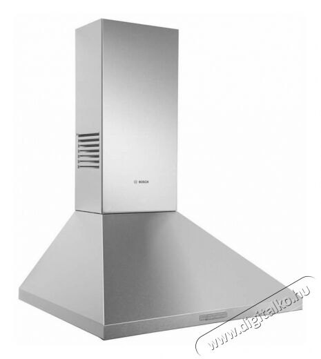 Bosch DWP66BC50 Serie 2 kürtős páraelszívó Konyhai termékek - Páraelszívó - Kürtős - 334883