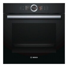 Bosch HSG636BB1 Serie 8 beépíthető gőzsütő Konyhai termékek - Sütő-főzőlap, tűzhely (beépíthető) - Sütő (beépíthető) - 329047