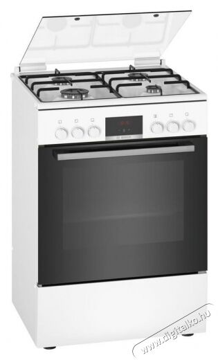Bosch HXN390D20 Serie 4 kombinált tűzhely Konyhai termékek - Sütő-főzőlap, tűzhely (szabadonálló) - Kombinált tűzhely (szabadonálló) - 334886