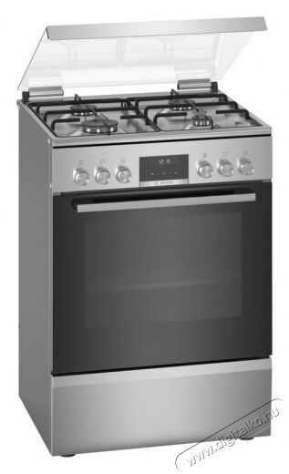 Bosch HXS59BD50 Serie 6 kombinált tűzhely Konyhai termékek - Sütő-főzőlap, tűzhely (szabadonálló) - Kombinált tűzhely (szabadonálló) - 334884