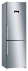 Bosch KGN36XLEQ NoFrost alulfagyasztós hűtőszekrény Konyhai termékek - Hűtő, fagyasztó (szabadonálló) - Alulfagyasztós kombinált hűtő - 360049