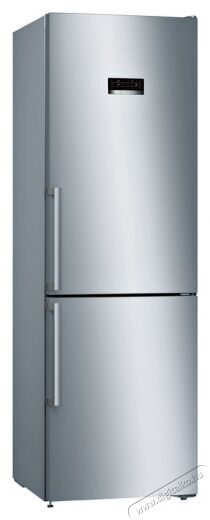 Bosch KGN36XLEQ NoFrost alulfagyasztós hűtőszekrény Konyhai termékek - Hűtő, fagyasztó (szabadonálló) - Alulfagyasztós kombinált hűtő - 360049