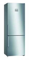 Bosch KGN49AIEP Serie 6 alulfagyasztós hűtőszekrény Konyhai termékek - Hűtő, fagyasztó (szabadonálló) - Alulfagyasztós kombinált hűtő - 360053