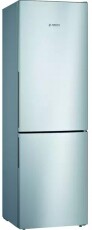 Bosch KGV36VLEAS Alulfagyasztós hűtőszekrény Konyhai termékek - Hűtő, fagyasztó (szabadonálló) - Alulfagyasztós kombinált hűtő - 362769