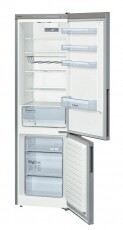 Bosch KGV39VL31S hűtőszekrény Konyhai termékek - Hűtő, fagyasztó (szabadonálló) - Alulfagyasztós kombinált hűtő - 282149