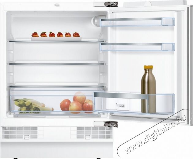 Bosch KUR15ADF0 beépíthető hűtőszekrény Konyhai termékek - Hűtő, fagyasztó (beépíthető) - Fagyasztó nélküli hűtő - 362722