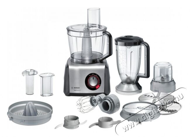 Bosch MC812M844 Perfect Selection konyhai robotgép Konyhai termékek - Konyhai kisgép (előkészítés / feldolgozás) - Konyhai robotgép - 345360
