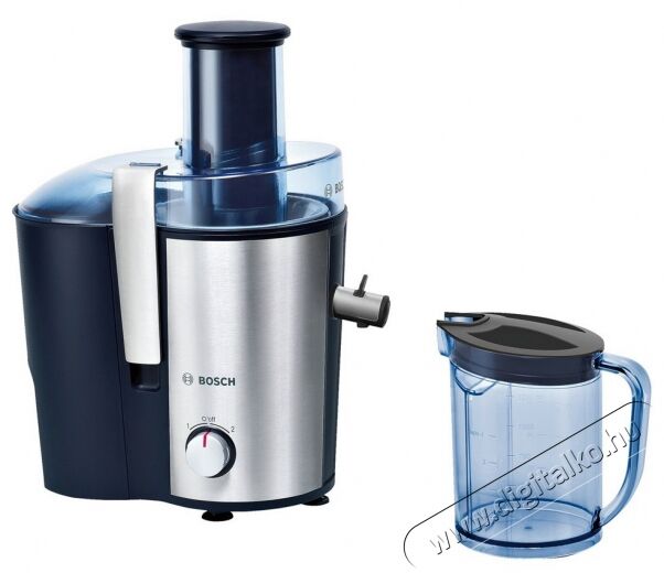 Bosch MES3500 gyümölcscentrifuga Konyhai termékek - Konyhai kisgép (előkészítés / feldolgozás) - Gyümölcs centrifuga / prés - 282437