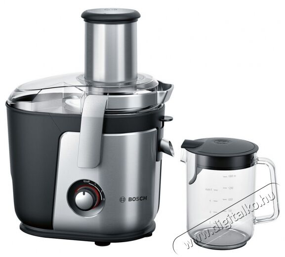 Bosch MES4010 Perfect Selection gyümölcscentrifuga Konyhai termékek - Konyhai kisgép (előkészítés / feldolgozás) - Gyümölcs centrifuga / prés - 282439