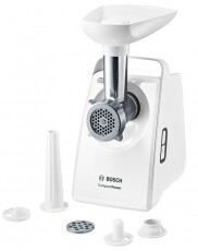Bosch MFW3520W húsdaráló - fehér Konyhai termékek - Konyhai kisgép (előkészítés / feldolgozás) - Húsdaráló - 300421