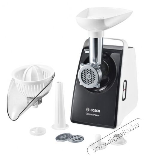 Bosch MFW3630A CompactPower húsdaráló Konyhai termékek - Konyhai kisgép (előkészítés / feldolgozás) - Húsdaráló - 302886