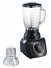 Bosch MMB43G2B turmixgép - fekete Konyhai termékek - Konyhai kisgép (előkészítés / feldolgozás) - Turmixgép - 296994