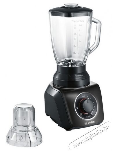 Bosch MMB43G2B turmixgép - fekete Konyhai termékek - Konyhai kisgép (előkészítés / feldolgozás) - Turmixgép - 296994