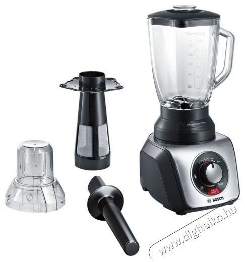 Bosch MMB66G7M turmixgép Konyhai termékek - Konyhai kisgép (előkészítés / feldolgozás) - Turmixgép - 332850