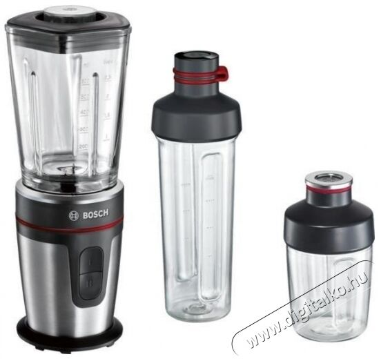 Bosch MMBM7G3M turmixgép Konyhai termékek - Konyhai kisgép (előkészítés / feldolgozás) - Turmixgép - 309824