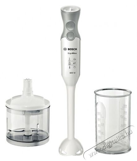 Bosch MSM66020 botmixer Konyhai termékek - Konyhai kisgép (előkészítés / feldolgozás) - Botmixer - 282423