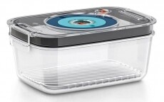 Bosch MSZV0FC2 ErgoMixx vákuumozgató doboz szett - 2db Konyhai termékek - Edény - Ételtároló - 354957