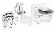Bosch MUM4830 konyhai robotgép Konyhai termékek - Konyhai kisgép (előkészítés / feldolgozás) - Konyhai robotgép - 288749