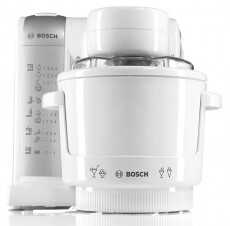 Bosch MUZ4EB1 fagylaltkészítő kiegészítő robotgéphez Konyhai termékek - Konyhai kisgép kiegészítő - Konyhai robotgép kiegészítő - 282388