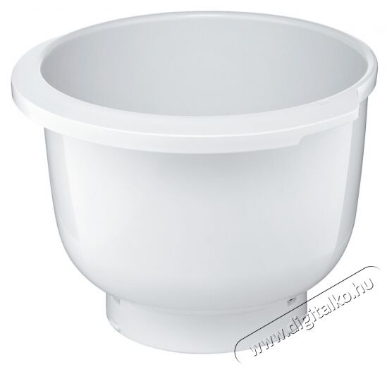 Bosch MUZ5KR1 keverőtál MUM5-höz Konyhai termékek - Konyhai kisgép kiegészítő - Konyhai robotgép kiegészítő - 309817
