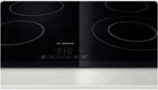 Bosch PKF651B17E Serie 4 elektromos főzőlap Konyhai termékek - Sütő-főzőlap, tűzhely (beépíthető) - Elektromos főzőlap (beépíthető) - 282261