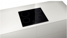 Bosch PKF651B17E Serie 4 elektromos főzőlap Konyhai termékek - Sütő-főzőlap, tűzhely (beépíthető) - Elektromos főzőlap (beépíthető) - 282261