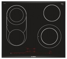 Bosch PKM675DP1D Serie 8 elektromos főzőlap Konyhai termékek - Sütő-főzőlap, tűzhely (beépíthető) - Elektromos főzőlap (beépíthető) - 317278