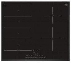 Bosch PXE651FC1E indukciós főzőlap Konyhai termékek - Sütő-főzőlap, tűzhely (beépíthető) - Indukciós főzőlap (beépíthető) - 298459