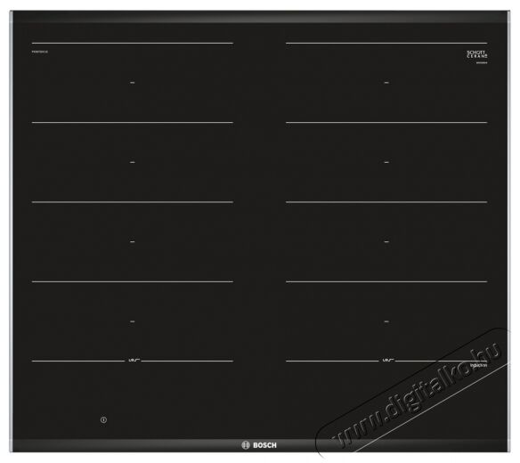 Bosch PXX675DC1E Serie 8 indukciós főzőlap Konyhai termékek - Sütő-főzőlap, tűzhely (beépíthető) - Indukciós főzőlap (beépíthető) - 317236