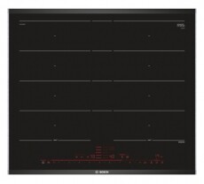 Bosch PXY675DE3E indukciós főzőlap Konyhai termékek - Sütő-főzőlap, tűzhely (beépíthető) - Indukciós főzőlap (beépíthető) - 314010